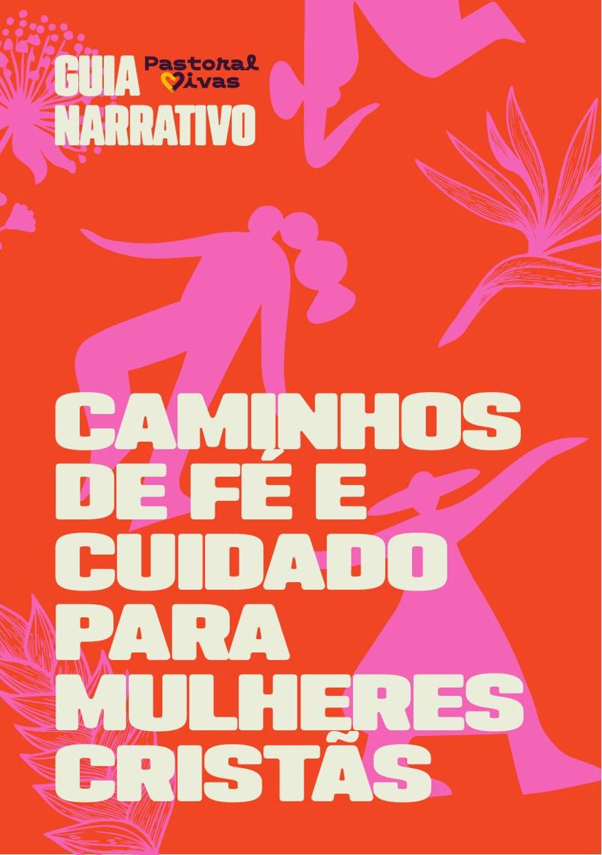Capa do Guia Narrativo